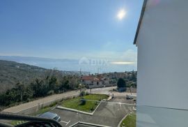 OPATIJA, IČIĆI - prekrasno uređen stan s panoramskim pogledom na more i balkonom blizu mora, Opatija - Okolica, Appartamento