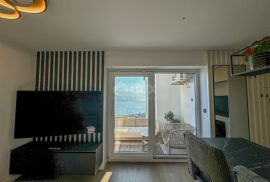 OPATIJA, IČIĆI - prekrasno uređen stan s panoramskim pogledom na more i balkonom blizu mora, Opatija - Okolica, Appartement