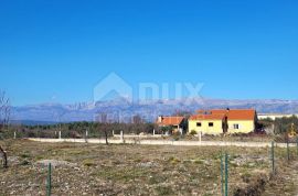 ZADAR, PALJUV - Građevinsko zemljište 1035 m2, Novigrad, أرض