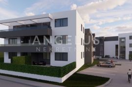 Zagreb, Donja Dubrava - S8 - novogradnja s liftom, 69 m2, terasa, vrt, Donja Dubrava, Daire