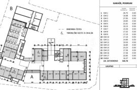 Zagreb, Donja Dubrava - S8 - novogradnja s liftom, 69 m2, terasa, vrt, Donja Dubrava, Διαμέρισμα