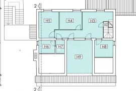 APARTMAN, POGLED MORE, 400 M DO MORA! PRILIKA, Medulin, شقة