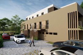 EKSKLUZIVNA NOVOGRADNJA 2S + DB sa 111,23m2 OKUĆNICE, Samobor, Appartamento