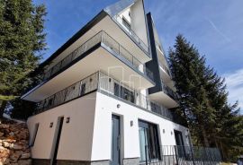 Opremljen nov apartman jedna spavaća Dvorišta Jahorina, Pale, Kвартира