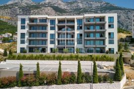 Makarska, luksuzan dvosoban stan u centru 63 m2, Makarska, Appartment