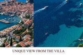 Stan 56 m2 PANORAMSKI SPEKTAKULARAN POGLED NA POVIJESNI DUBROVNIK I MORE - Ekskluzivna prodaja IMB Nekretnine, Dubrovnik, Wohnung