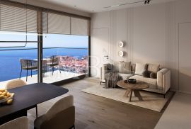 Stan 56 m2 PANORAMSKI SPEKTAKULARAN POGLED NA POVIJESNI DUBROVNIK I MORE - Ekskluzivna prodaja IMB Nekretnine, Dubrovnik, Flat
