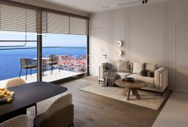 Stan 56 m2 PANORAMSKI SPEKTAKULARAN POGLED NA POVIJESNI DUBROVNIK I MORE - Ekskluzivna prodaja IMB Nekretnine, Dubrovnik, Wohnung