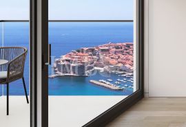 Stan 56 m2 PANORAMSKI SPEKTAKULARAN POGLED NA POVIJESNI DUBROVNIK I MORE - Ekskluzivna prodaja IMB Nekretnine, Dubrovnik, Flat