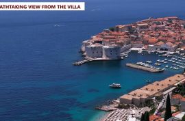 Stan 56 m2 PANORAMSKI SPEKTAKULARAN POGLED NA POVIJESNI DUBROVNIK I MORE - Ekskluzivna prodaja IMB Nekretnine, Dubrovnik, Wohnung