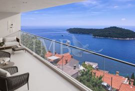 Stan 56 m2 PANORAMSKI SPEKTAKULARAN POGLED NA POVIJESNI DUBROVNIK I MORE - Ekskluzivna prodaja IMB Nekretnine, Dubrovnik, Daire