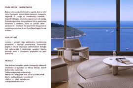 Stan 86 m2 PANORAMSKI SPEKTAKULARAN POGLED NA POVIJESNI DUBROVNIK I MORE - Ekskluzivna prodaja IMB Nekretnine, Dubrovnik, Apartamento