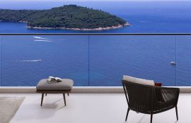 LUKSUZNI STANOVI – PANORAMSKI SPEKTAKULARAN POGLED NA POVIJESNI DUBROVNIK I MORE - Ekskluzivna prodaja IMB Nekretnine, Dubrovnik, Flat