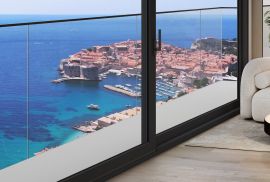 LUKSUZNI STANOVI – PANORAMSKI SPEKTAKULARAN POGLED NA POVIJESNI DUBROVNIK I MORE - Ekskluzivna prodaja IMB Nekretnine, Dubrovnik, Apartamento