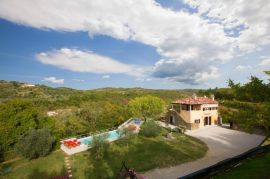 Predivna villa na osami, Momjan, okolica Istra, Buje, Kuća
