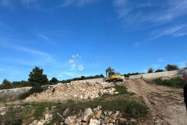 Građevinsko zemljište u Jadrtovcu - atraktivna lokacija!, Šibenik - Okolica, Terrain