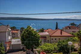 APARTMAN CRIKVENICA S NEODOLJIVIM POGLEDOM NA MORE, Crikvenica, Flat