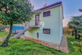 Novigrad okolica, Kuća sa dva apartmana 80m od mora!, Novigrad, Famiglia