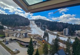 Apartman dvoetažni 73m2 Olimpijska kuća Jahorina prodaja, Pale, Apartamento