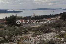 Trogir, Seget Donji, atraktivno građevinsko zemljište površine 3000 m2, Seget, Zemljište