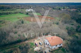 Novouređena prizemnica okružena prirodom, Barban, Casa