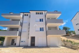 CRIKVENICA - Apartman u novogradnji s pogledom na more, Crikvenica, Apartamento