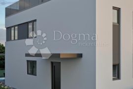 Mandre, Pag - Penthouse s pogledom na more, Kolan, Διαμέρισμα