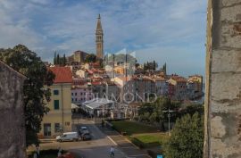 Rovinj, stan sa pogledom na more i šetnicu, Rovinj, Kвартира