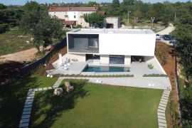 Dizajnerska villa u okolici Poreča, Istra, Poreč, Kuća