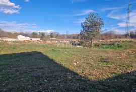 ISTRA, LABIN - Građevinsko zemljište na odličnoj lokaciji, Labin, Terreno