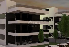 OTOK VIR - Moderan penthouse u izgradnji S3, Vir, Daire
