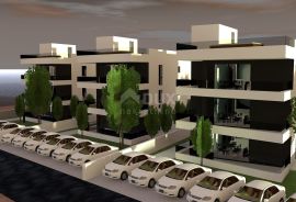 OTOK VIR - Moderan penthouse u izgradnji S3, Vir, Stan