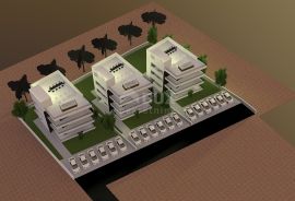 OTOK VIR - Moderan stan s vrtom u izgradnji S1, Vir, Διαμέρισμα