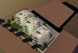 OTOK VIR - Moderan stan s vrtom u izgradnji S1, Vir, Διαμέρισμα