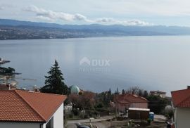 OPATIJA, CENTAR - građevinsko zemljište 3289m2 s pogledom na more za stambenu zgradu-stanove-apartmane/ obiteljsku kuću/ kuću za iznajmljivanje - odmor s bazenom, Opatija, أرض