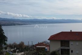 OPATIJA, CENTAR - građevinsko zemljište 3289m2 s pogledom na more za stambenu zgradu-stanove-apartmane/ obiteljsku kuću/ kuću za iznajmljivanje - odmor s bazenom, Opatija, Land