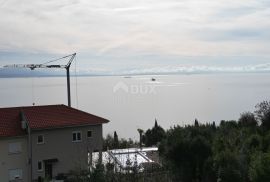 OPATIJA, CENTAR - građevinsko zemljište 3289m2 s pogledom na more za stambenu zgradu-stanove-apartmane/ obiteljsku kuću/ kuću za iznajmljivanje - odmor s bazenom, Opatija, Земля