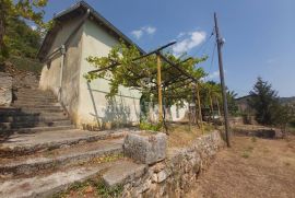 POLJANE, seosko imanje na zemljištu od 6097 m2, Opatija - Okolica, Kuća