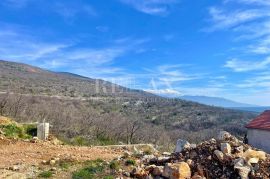 Smokvica - zemljište sa panoramskim pogledom, Novi Vinodolski, Zemljište