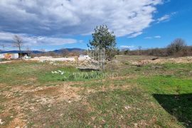 Labin, okolica, građevinsko zemljište na mirnoj lokaciji, Labin, Tierra