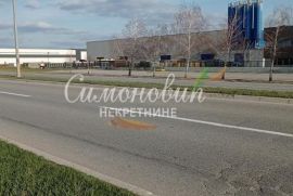 Inđija, 400ari, građ.zemljište, industrijska zona ID#1512, Inđija, Γη