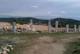 Zemljište sa prekrasnim pogledom na more, Šibenik - Okolica, Arazi