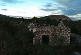 Zemljište sa prekrasnim pogledom na more, Šibenik - Okolica, Земля