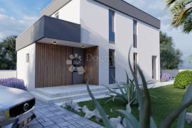 Nova dvojna kuća - Hreljin, Bakar, Kuća
