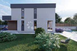 Nova dvojna kuća - Hreljin, Bakar, Kuća