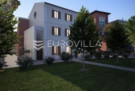 Istra, Novigrad, penthouse u centru grada, Novigrad, Wohnung