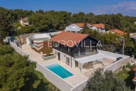 Istra, Premantura - samostojeća kuća skandinavskog dizajna 194 m2 s bazenom i saunom - EKSKLUZIVA, Medulin, Famiglia