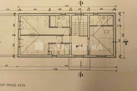 Vodnjan Vila s bazenom u projektu, Vodnjan, بيت