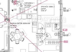 Savršen Stan Novogradnja Okrug Gornji S6, Okrug, Apartamento