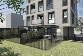Elitna novogradnja na prestižnoj lokaciji s privatnim vrtom i terasom!, Maksimir, Apartamento